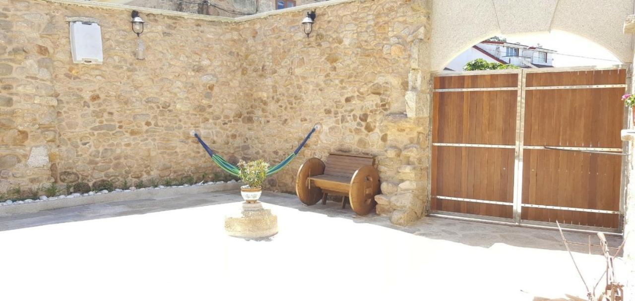 הוילה Lira  Casa Rua מראה חיצוני תמונה