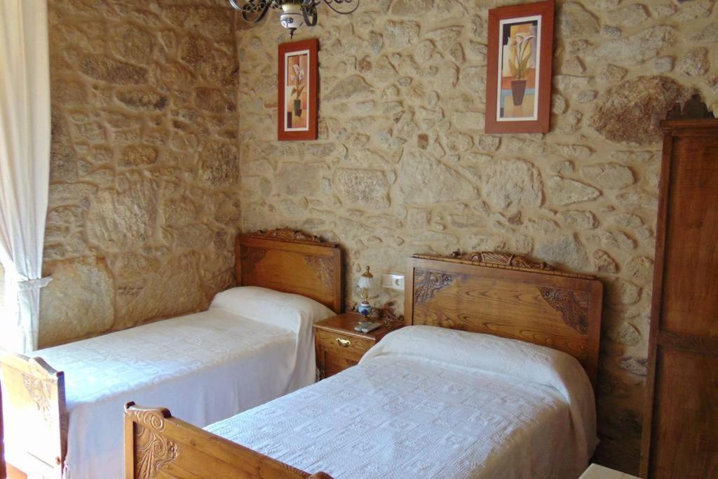 הוילה Lira  Casa Rua מראה חיצוני תמונה