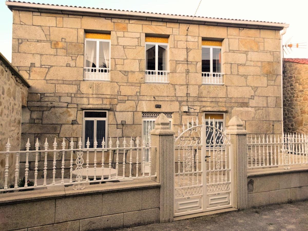 הוילה Lira  Casa Rua מראה חיצוני תמונה