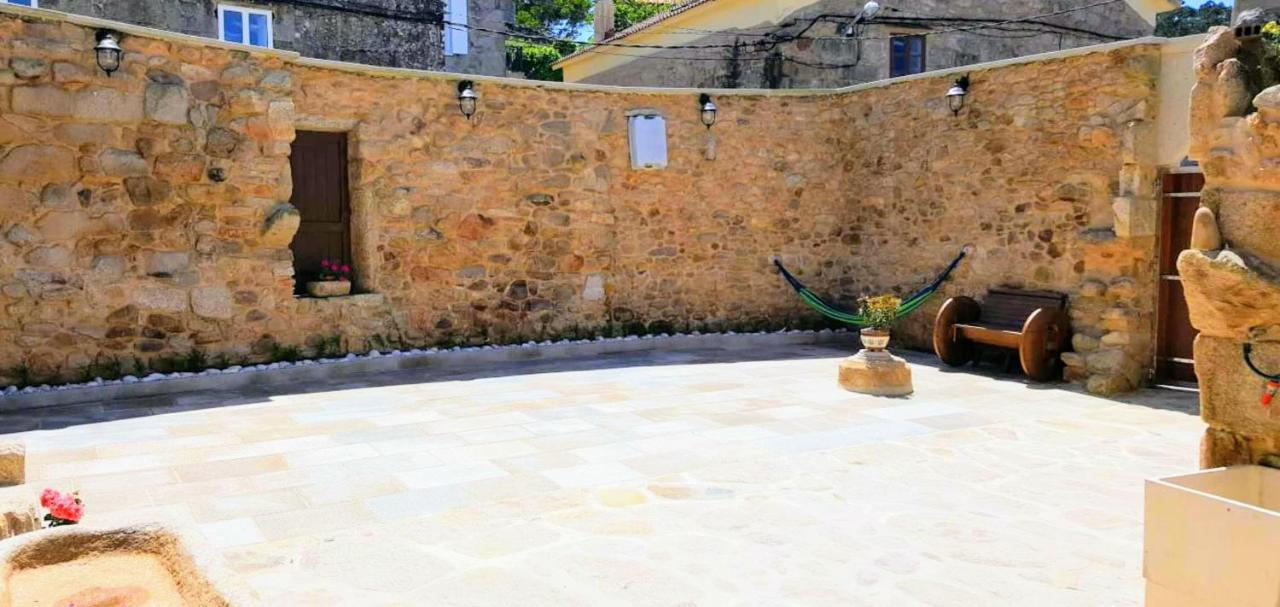 הוילה Lira  Casa Rua מראה חיצוני תמונה