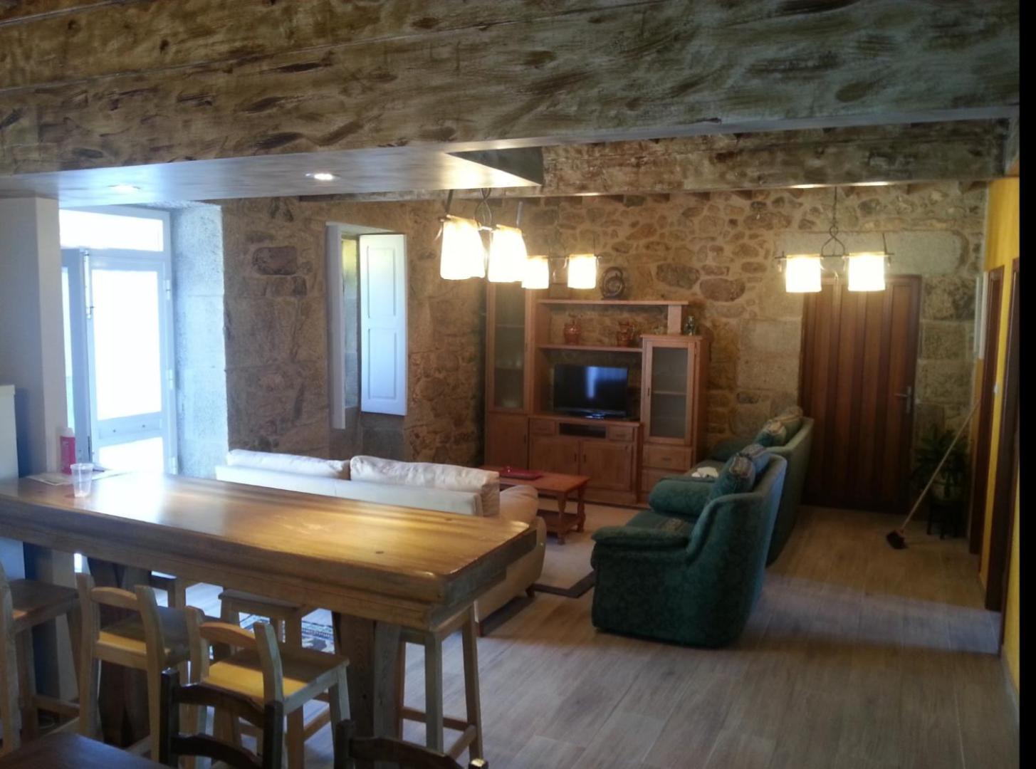 הוילה Lira  Casa Rua חדר תמונה